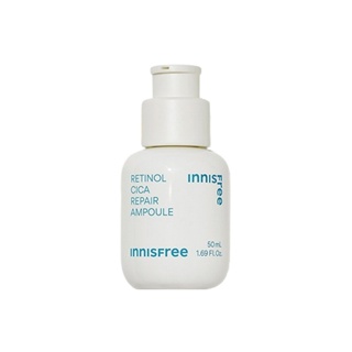 innisfree retinol cica ampoule 50ml