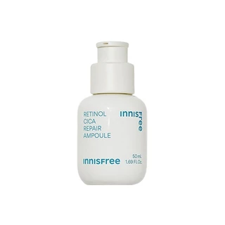 innisfree retinol cica ampoule 50ml