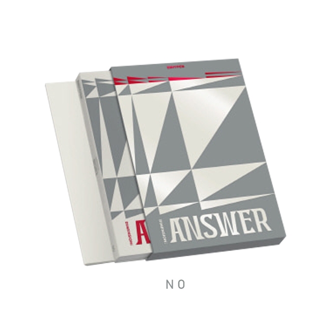 ENHYPEN - [ DIMENSION ANSWER ] | Shopee Brasil