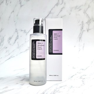 cosrx aha 7 whitehead power liquid 100ml