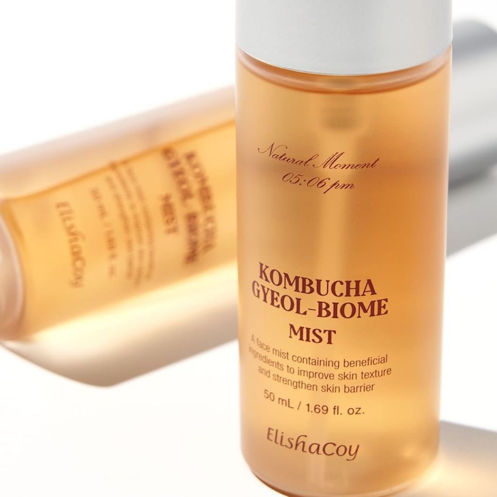 Bruma ELISHACOY Kombucha Gyeol-Biome Mist Branqueam…