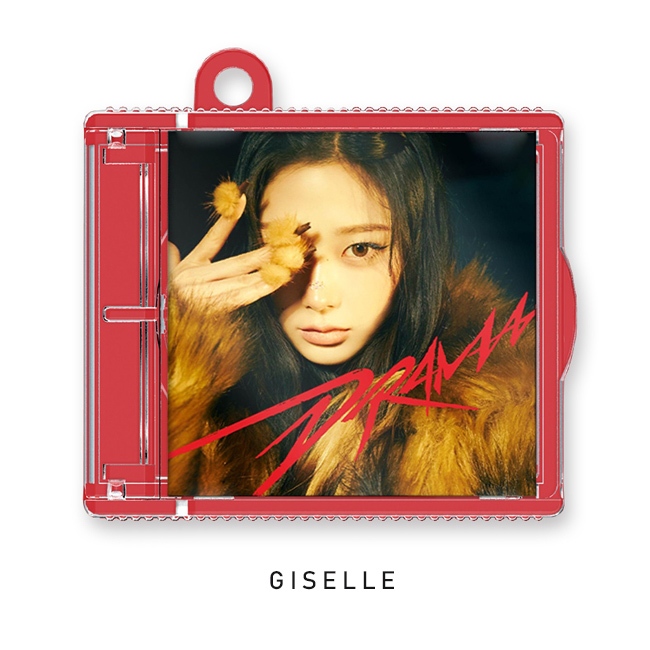 AESPA - [ DRAMA ] 4th Mini Album (SMini Version) | Shopee Brasil
