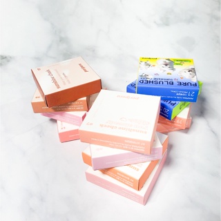 peripera pure blushed sunshine cheek 4.2g 14colors
