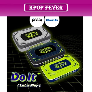 [LUCKYDRAW] NCT ZONE OST [Do It (Let