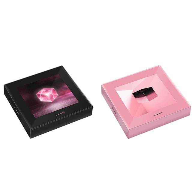 BLACKPINK - 1ST MINI ALBUM [SQUARE UP] | Shopee Brasil