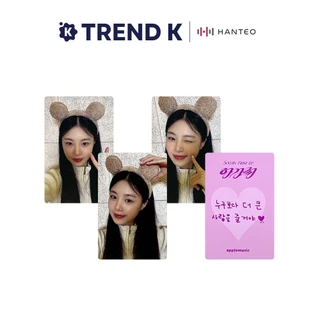 (Only POB) SOOJIN - 1st EP Album [AGASSY] (Apple Music)