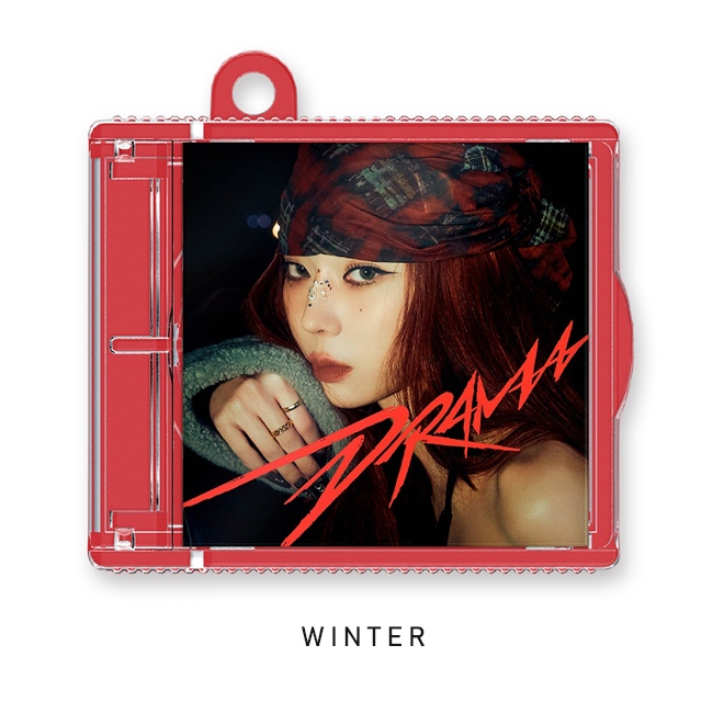 aespa drama ウィンターセット SMini AESPA - [ DRAMA ] 4th Mini Album (SMini Version) | Shopee Brasil