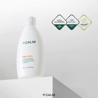 P.CALM Loção Calmante Cato 200ml