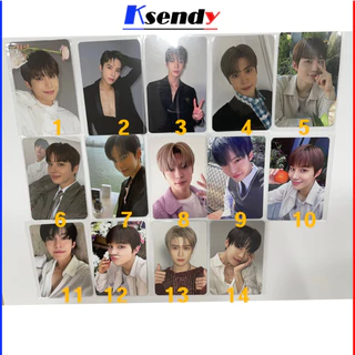 NCT DOJAEJUNG 1o Mini Álbum-Perfume Fotocartão