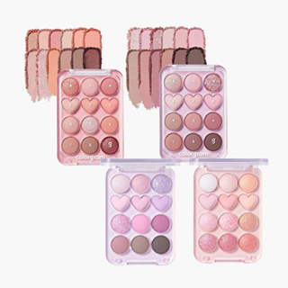 [colorgram] Pin Point Eyeshadow Palette 9.9g