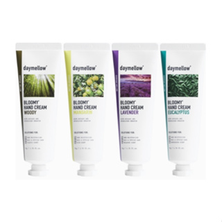 [daymellow] Bloomy Hand Cream 50ml