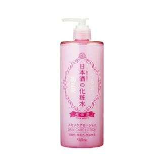 kikumasamune sake high moist lotion 500ml