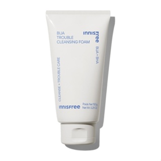 [innisfree] Bija Trouble Cleansing Foam 150ml