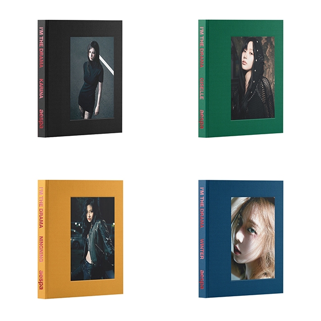 aespa Drama Sequence ver.　4人　セット 71V2yvYid5L._UF350,350_QL50_.jpg