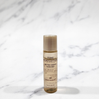 missha time revolution the first essence enriched 5ml