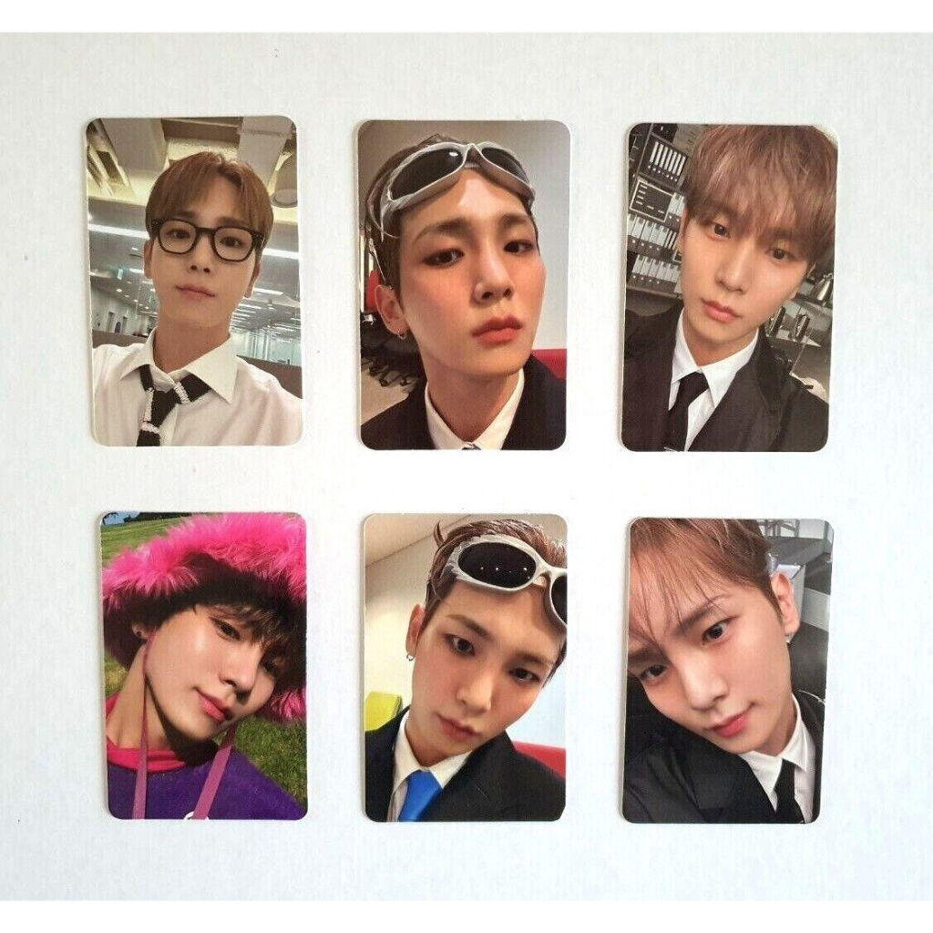Key Solo 2o mini Álbum Good & Great SHINEE Cartão Fotográfico