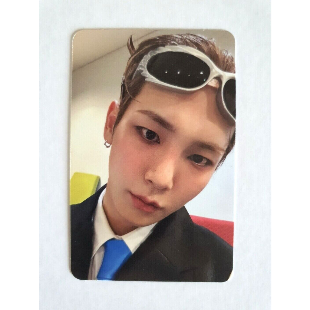 Key Solo 2o mini Álbum Good & Great SHINEE Cartão Fotográfico