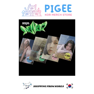 AESPA - 3RD MINI ALBUM [ MY WORLD ] INTRO Version