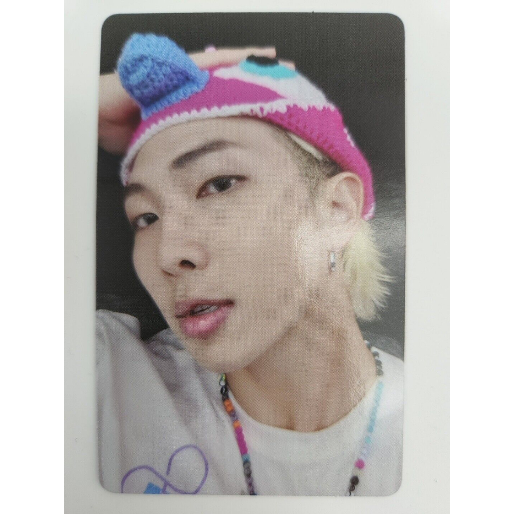 OFFICIAL] BTS 2021 MUSTER SOWOOZOO DVD Official Photo Card