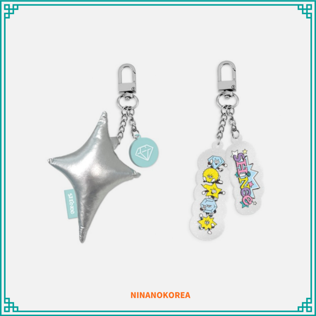 SHINee KEYRING [EVER SMTOWN]