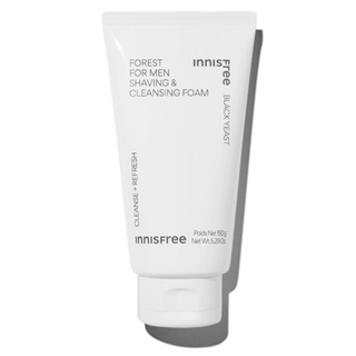 Innisfree [Floresta Para Homens Espuma De Barbear E Limpeza 150ml