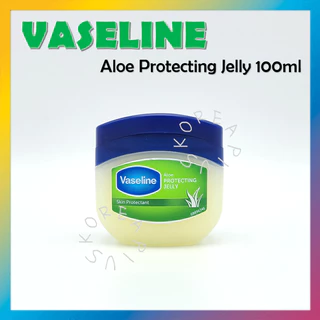 [VASELINE] Aloe Geléia Protetora 100ml