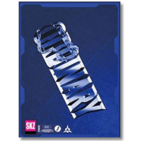 STRAY KIDS - [ ODDINARY ] Mini Album | Shopee Brasil