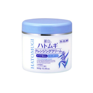 hatomugi white coix cleansing cream 300g