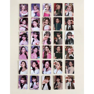 IVE O Primeiro Concerto De Ventiladores Prom Queens Starship Square OFFICIAL MD Photocard