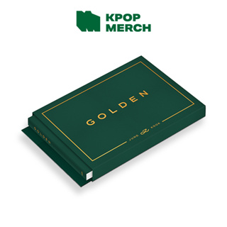 BTS Jungkook - Solo Album [ Golden ]_Weverse album version