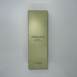 [Limpador De Espuma Urbano Eco Harakeke