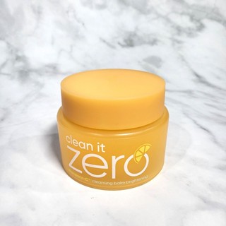 banila co clean it zero brightening cleansing balm 100ml