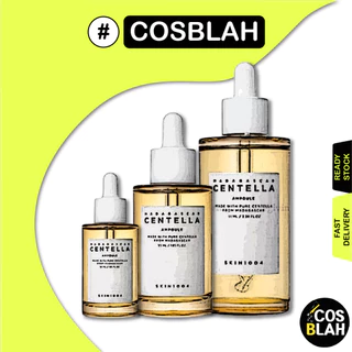 SKIN1004 Madagascar Centella Ampoule  30ml/55ml/100ml