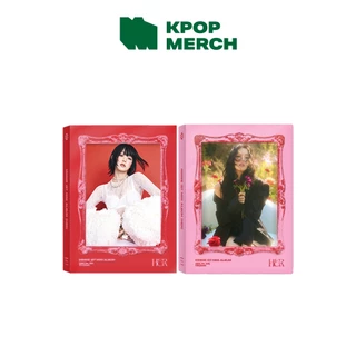 G)I-DLE MINNIE - 1st mini album [ Her ] em Promoção na Shopee