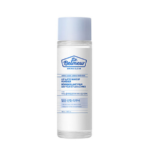 the face shop dr.belmeur aminoclear lip and eye makeup remover 150ml
