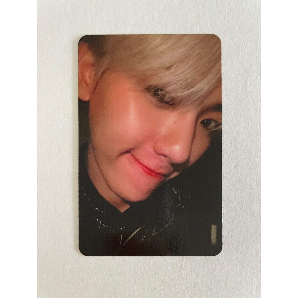 EXO OBSESSION AirPods トレカ ベッキョン EXO OBSESSION AirPods トレカ ベッキョン EXO OBSESSION