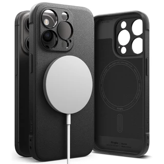 Ringke Onyx Magnético Para iPhone 15 Pro Max 15 Pro Capa Protetora Antiderrapante
