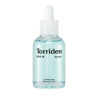 torriden hyaluronic acid serum for dive-in low 50ml