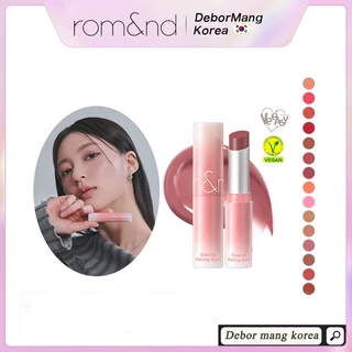 [Rom & nd Ve-easy Glasting Melting Balm 3,5g (15 Cores A Escolher)