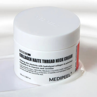 MEDI-PEEL Creme De Colágeno Naite Para O Pescoço Premium 2.0 100ml