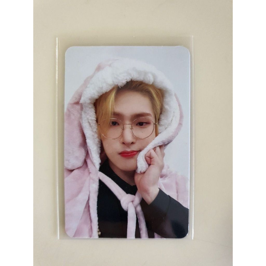 ATEEZ SPIN OFF FROM THE WITNESS Makestar Cartão Fotográfico