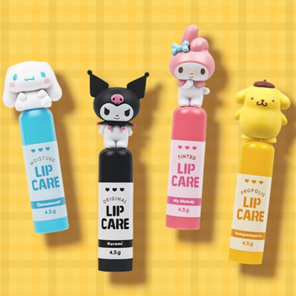 ATEX] Bálsamo Labial Hidratación Sanrio Characters Kitty