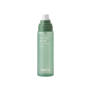 farmstay tea tree biome calming mist 120ml em Oferta na Shopee