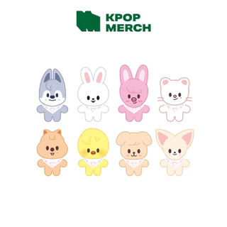 Stray Kids - 5th Fanmeeting SKZ 5 Clock [ SKZOO Plush 10cm ver ]