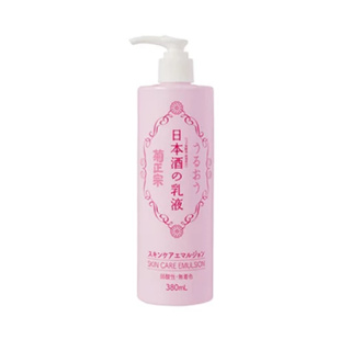 kikumasamune japanese sake milky skin care emulsion 380ml