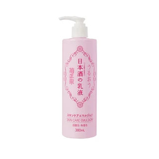 kikumasamune japanese sake milky skin care emulsion 380ml