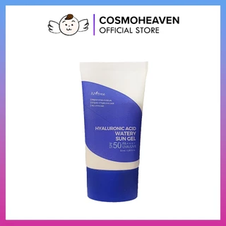 Isntree Hyaluronic Acid Watery Sun Gel SPF50+ PA++++ 50ml