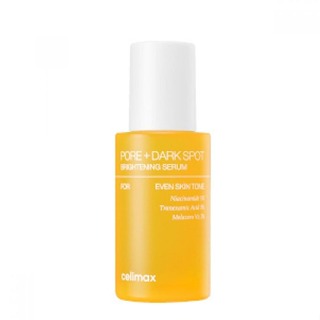 CELIMAX Pore+Dark Spot Brightening Serum 30ml