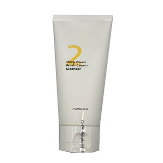 [numbuzin] No.2 Deep Clean Fresh Cream Cleanser 120ml