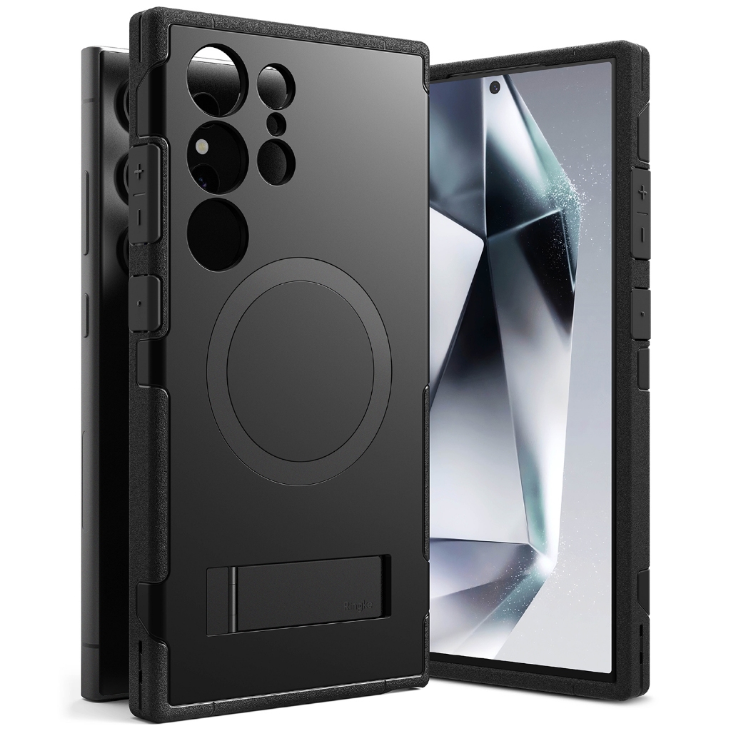 Ringke Alles Para Galaxy S24 Ultra Protective Cover Com Função De Suporte